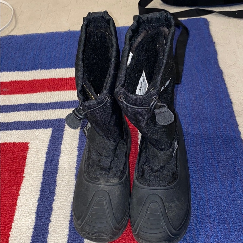 Kamik snowcloud kids winter boots